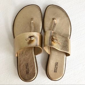 SOLD Michael Kors Sandals